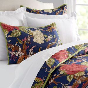 NWT Pottery Barn Laina Palampore Standard Sham